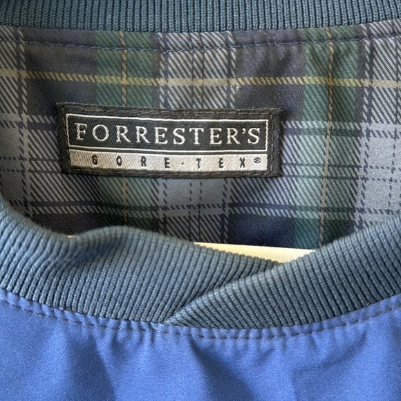 Forrester’s Gore Tex Reversible Jacket Size Large - Picture 3 of 7
